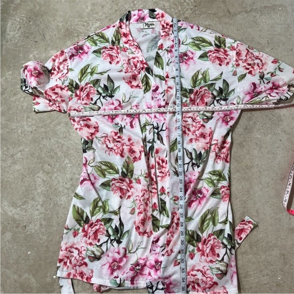 Show me Your Mumu floral robe - Picture 10 of 14